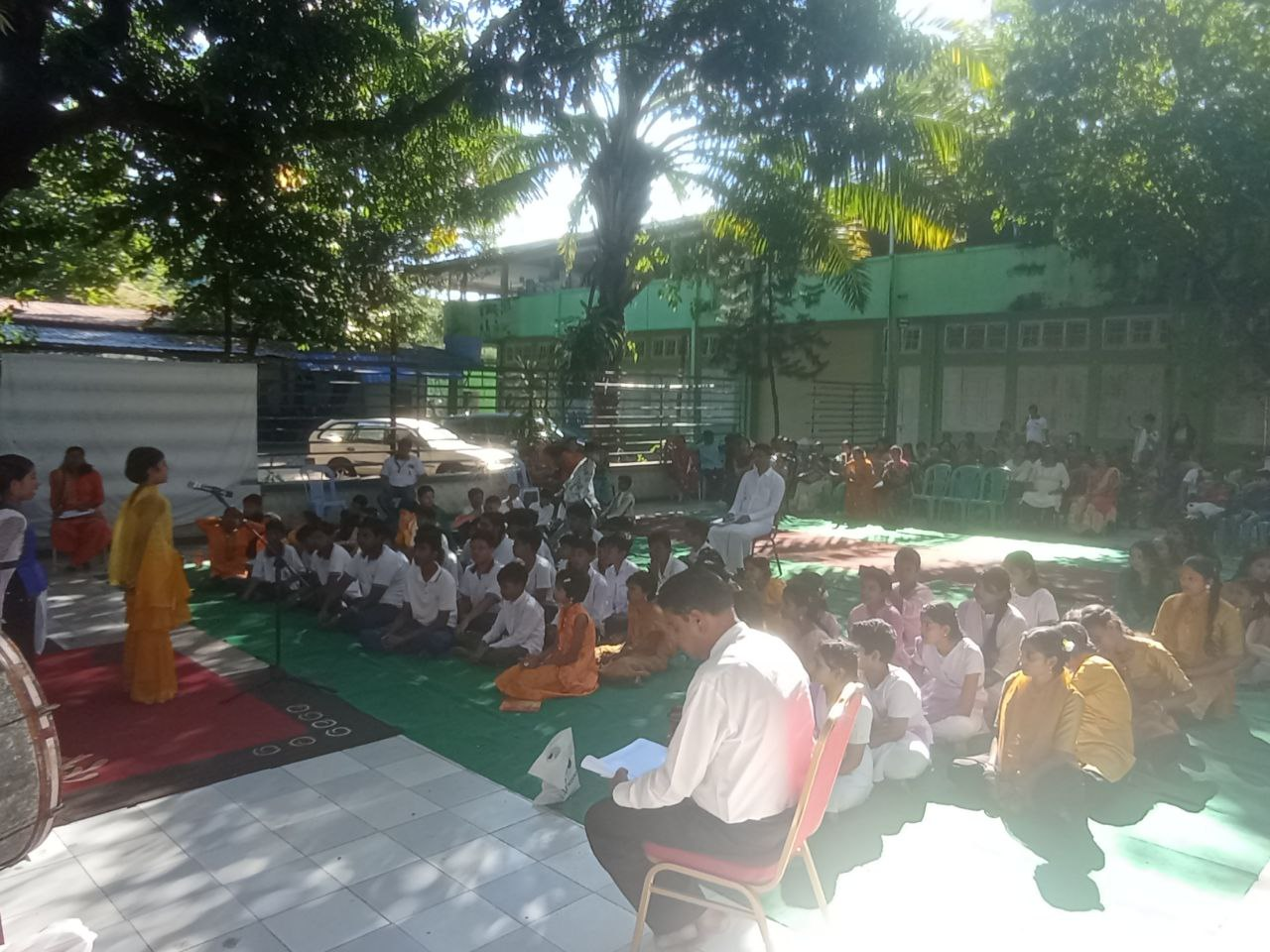 ဉာဏပြိုင်ပွဲ ပုံရိပ် ၁