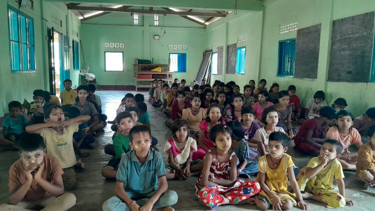 ယဉ်ကျေးမှုသင်တန်း ပုံရိပ် ၂